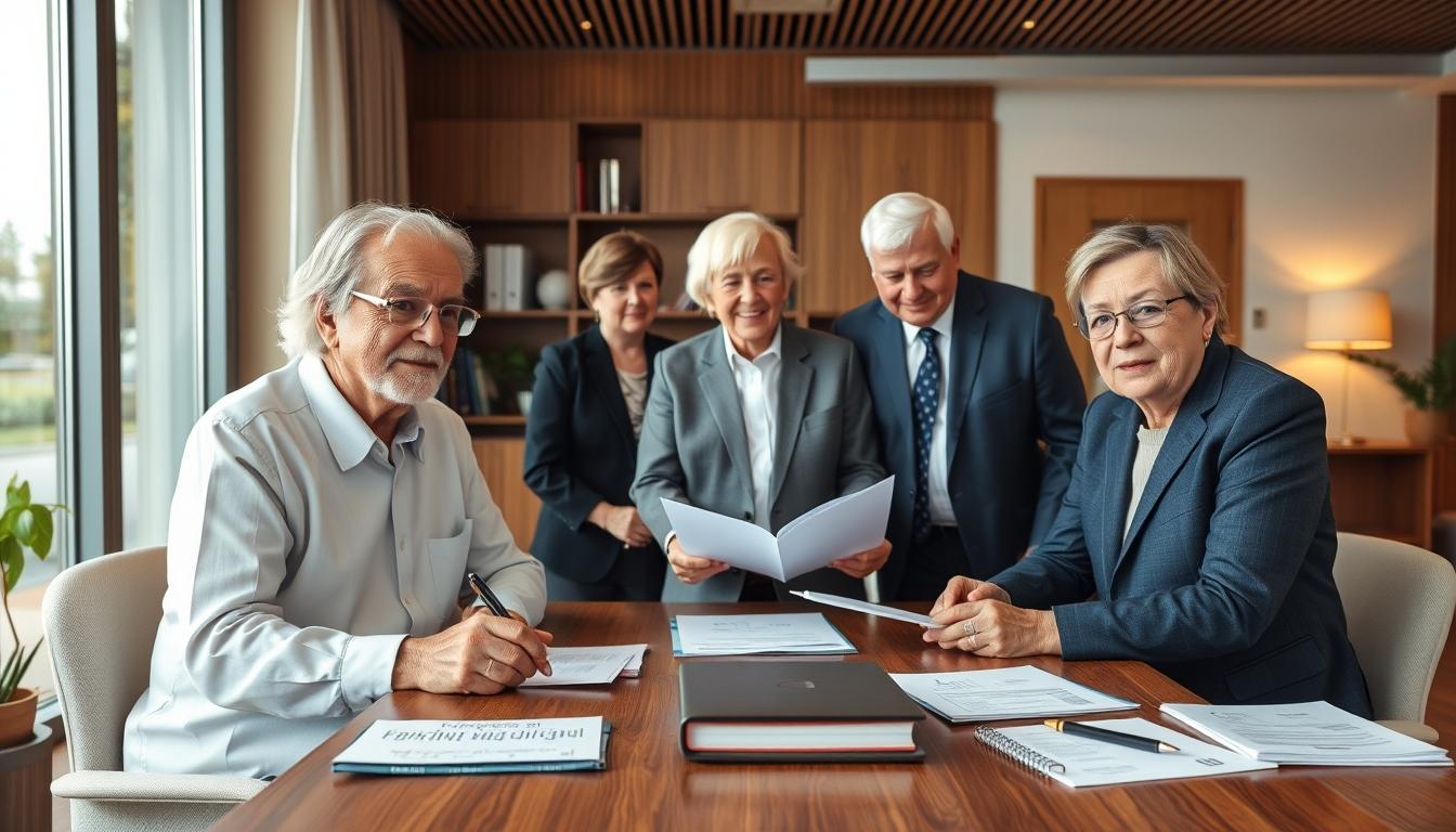 Real estate closing coordination and transaction planning