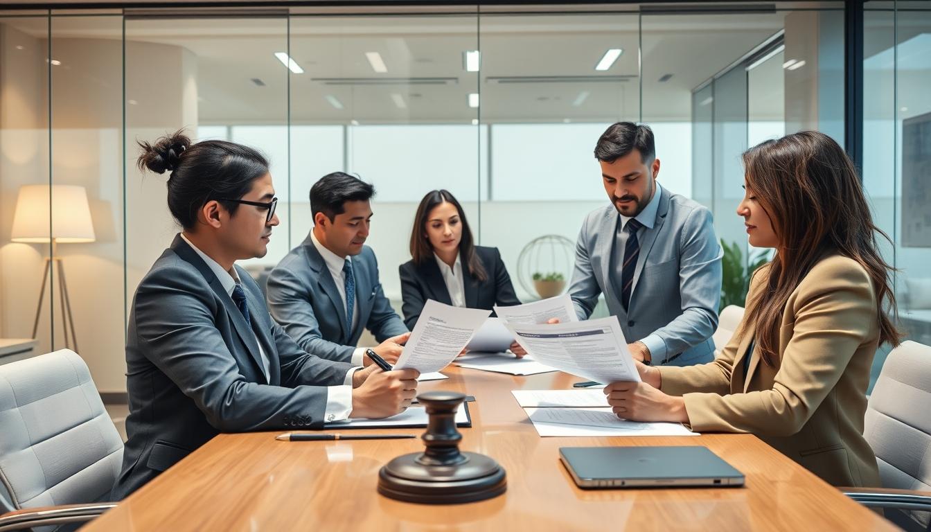 Assistance with property transactions and closing readiness